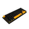 Teclado Mecânico 60% PCYES Kuromori Voyager Edition Switch Blue