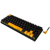 Teclado Mecânico 60% PCYES Kuromori Voyager Edition Switch Blue