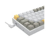Teclado gamer mecânico Redragon K606 Lakshmi Daylight