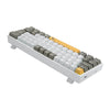 Teclado gamer mecânico Redragon K606 Lakshmi Daylight