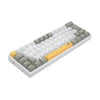 Teclado gamer mecânico Redragon K606 Lakshmi Daylight