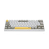 Teclado gamer mecânico Redragon K606 Lakshmi Daylight