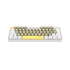 Teclado gamer mecânico Redragon K606 Lakshmi Sunshine