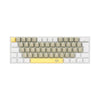 Teclado gamer mecânico Redragon K606 Lakshmi Sunshine