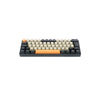 Teclado gamer mecânico Redragon K606 Lakshmi Sunrise