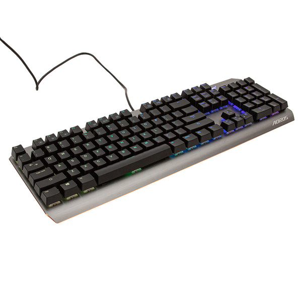 Teclado Mecânico Gamer USB Aorus K7 Gigabyte