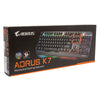 Teclado Mecânico Gamer USB Aorus K7 Gigabyte