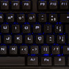 Teclado Gamer HP Mecânico GK320 Preto Com LED Azul