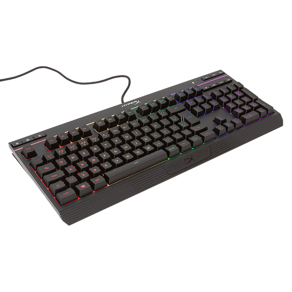 Teclado HyperX Alloy Core RGB USB