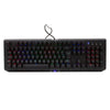 Teclado Mecânico e Macro Gamer Warrior Kane TC235