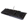 Teclado Mecânico e Macro Gamer Warrior Kane TC235