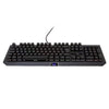 Teclado Mecânico e Macro Gamer Warrior Kane TC235