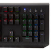Teclado Mecânico e Macro Gamer Warrior Kane TC235