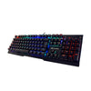 Teclado Mecânico Gamer C3tech KGM-2000BK