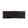 Teclado Mecânico Gamer C3tech KGM-2000BK