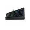 Teclado mecânico gamer Redragon Kala switch black RGB