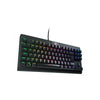 Teclado mecanico gamer Redragon RGB switch vermelho Dark Avenger