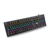 Teclado gamer Dazz Orion Gareton Blue RGB