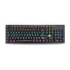 Teclado gamer Dazz Orion Gareton Blue RGB