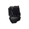 Teclado gamer Dazz Shuriken Gateron Blue 62000020