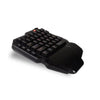 Teclado gamer Dazz Shuriken Gateron Blue 62000020