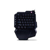Teclado gamer Dazz Shuriken Gateron Blue 62000020