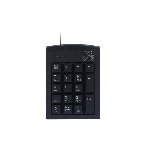 Teclado numérico Maxprint Impact USB 6013523