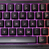 Teclado Gamer SteelSeries Apex Mecânico 150 RGB