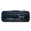 Teclado USB Fortrek Gamer K1 RGB Preto - 64389