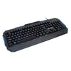 Teclado USB Fortrek Gamer K1 RGB Preto - 64389