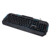 Teclado USB Fortrek Gamer K1 RGB Preto - 64389