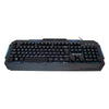 Teclado USB Fortrek Gamer K1 RGB Preto - 64389