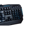 Teclado USB Fortrek Gamer K1 RGB Preto - 64389