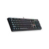 Teclado gamer ópto-mecânico Redragon K582 Surara RGB