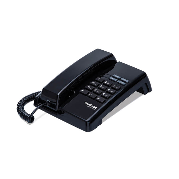 Telefone com Fio TC 50 Premium Preto Intelbras