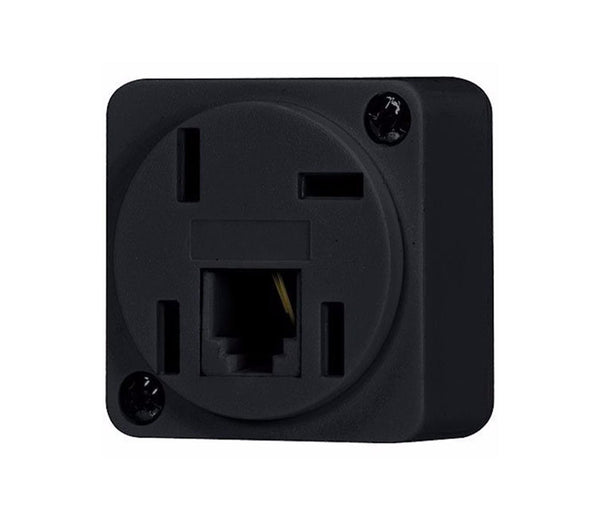 TOMADA PADRÃO MODULAR 2 VIAS