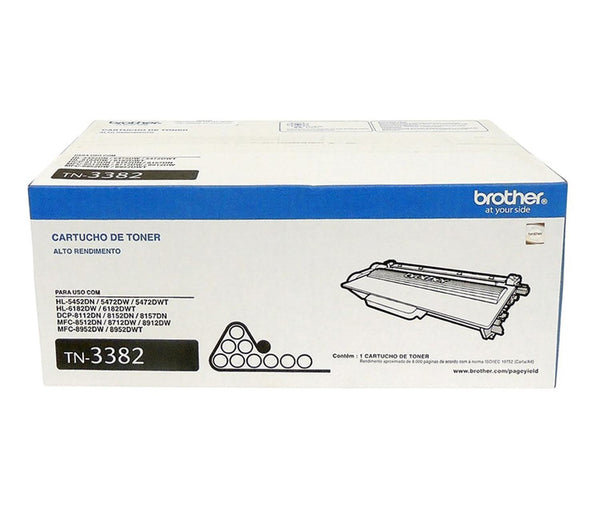 TONER BROTHER TN-3382