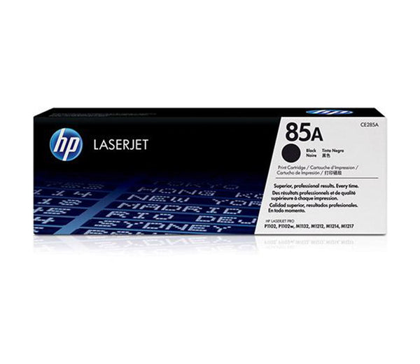 TONER HP CE285AB (85A) PRETO