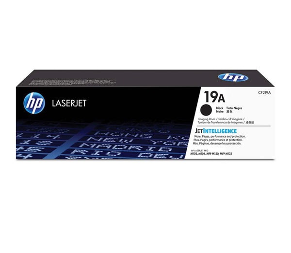 TONER HP CF219A LASERJET PRETO (19A)
