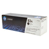 Toner HP CF283A LaserJet Preto