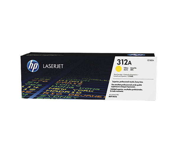 TONER HP CF382A LASERJET AMARELO (312A)
