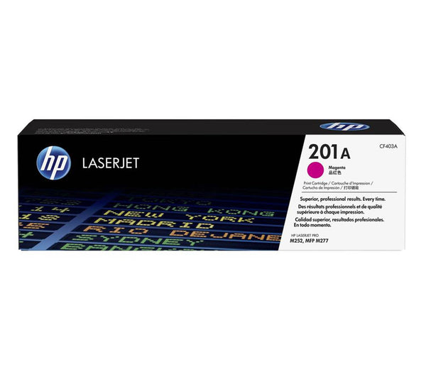 TONER HP CF403A LASERJET MAGENTA (201A)