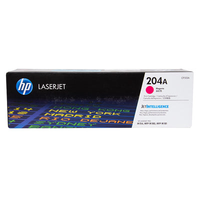 Toner HP CF510A Laserjet Magenta (204A)