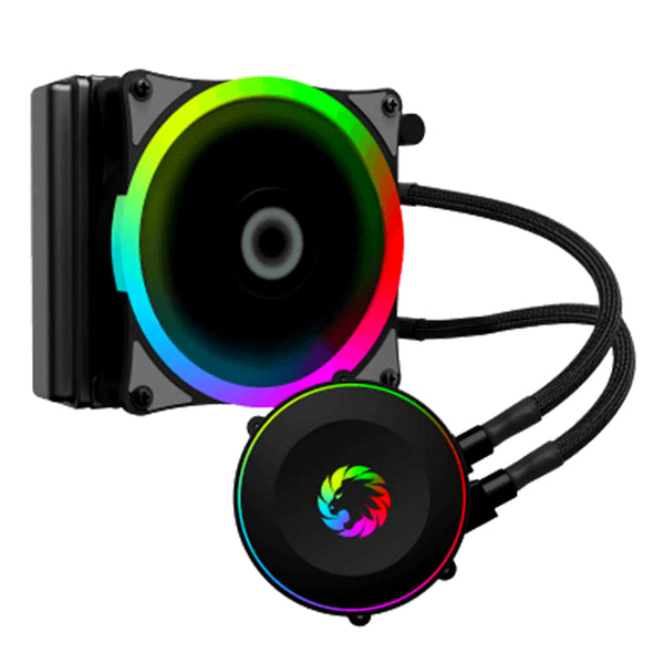 Water Cooler GAMEMAX Iceberg 120 Rainbow RGB