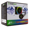 Water Cooler GAMEMAX Iceberg 120 Rainbow RGB