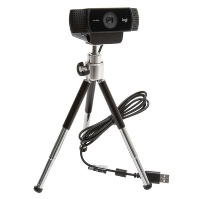 Webcam Logitech C922 PRO HD Stream 1080p