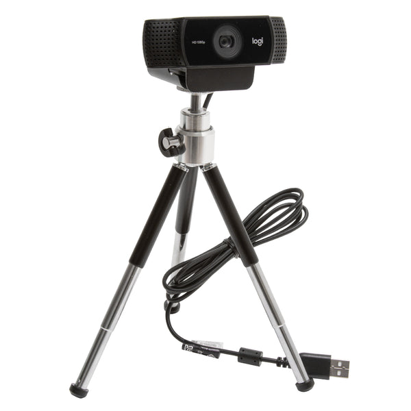 Webcam Logitech C922 PRO HD Stream 1080p