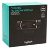 Webcam Logitech C922 PRO HD Stream 1080p