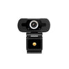 WEBCAM LOOSAFE LS-F36-1080P FULL HD 1920X1080P USB PRETO C/TRIPÉ