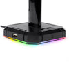Suporte headset Redragon RGB Scepter HA300
